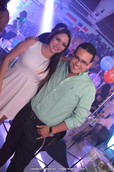 Foto 22 de Trinidad -Sabado 28 nv 2015 en Trinidad Discoteca Bucaramanga, Bucaramanga
