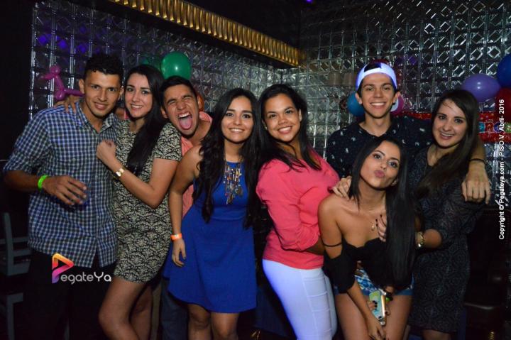 Foto 187 de Piso V - Sabado 9 abril de 2016 en Bar Piso V Bucaramanga, Bucaramanga