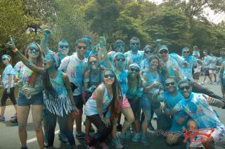 Foto 69 de The Color Run Medellin en The Color Run Medellin, Medellín