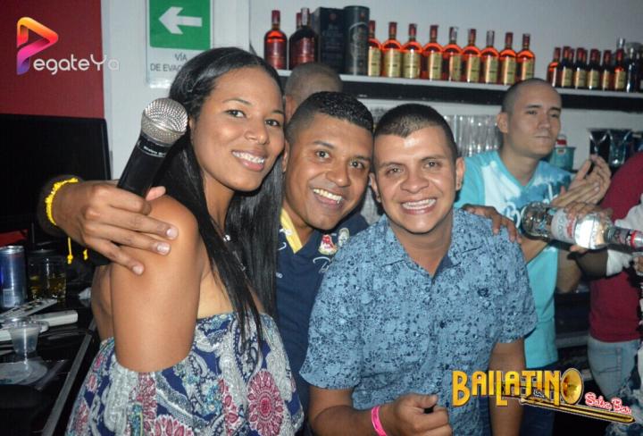 Foto 6 de Bailatino - 2do Fds Abril 2016 en Bailatino - Bar, Cali