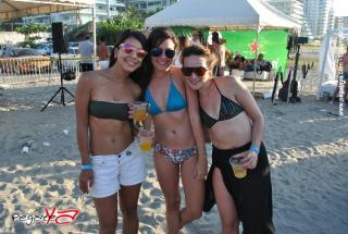 Foto 17 de playa enero temporada 2013 en playa, Cartagena