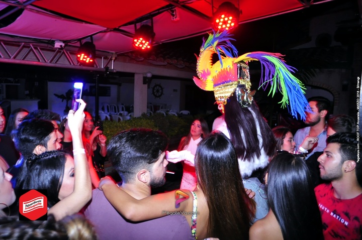 Foto 43 de The Roof Top Acuarela – 2018 en Fiestas Colombia, Medellín