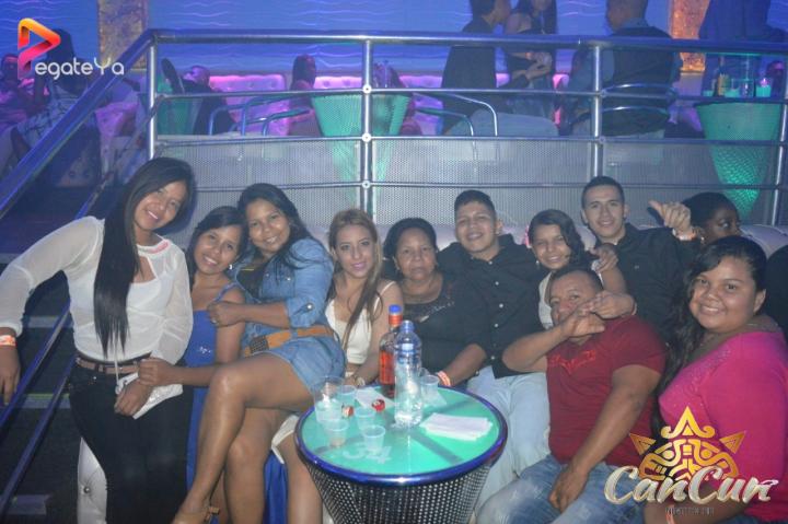 Foto 21 de Cancun Night Club - 2do FDS Dic. 2015 en Cancun Night Club