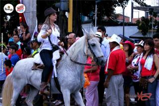 Foto 246 de Cabalgata Feria de Bucaramanga 2012 en Cabalgata Feria de Bucaramanga 2012, Bucaramanga