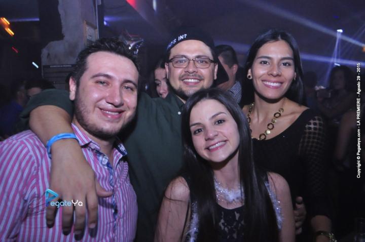 Foto 67 de La Premiere - sabado 29 agosto 2015 en La Premiere Bucaramanga, Bucaramanga