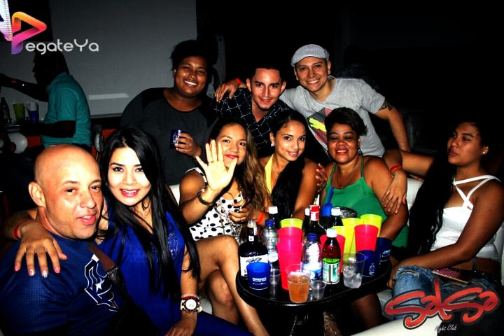Foto 45 de Salsa Night Club - 2do3er Fds Junio 2016 en Salsa Night Club, Cali