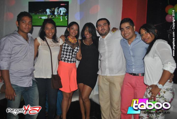 Foto 22 de TABOO 5 Y 6 de SEPT 2014 en Discoteca Taboo Cartagena, Cartagena