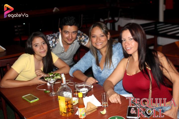Foto 18 de Tequila & Roll - 2do FDS Dic 2015 en Tequila & Roll