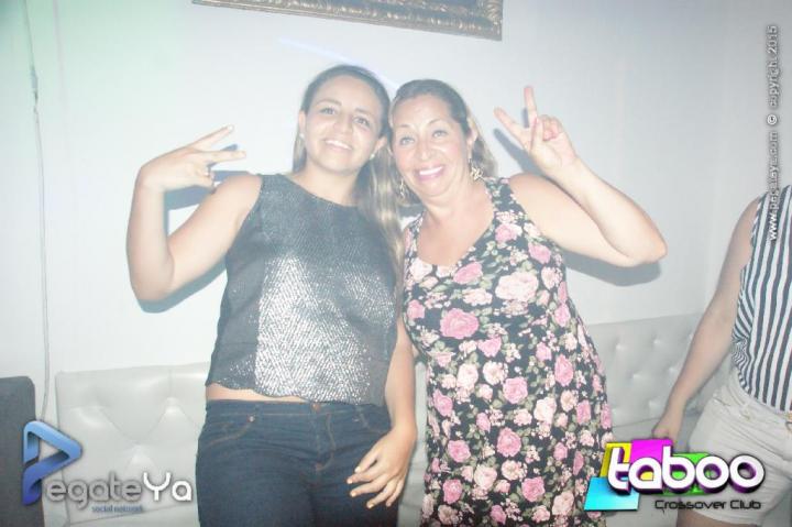 Foto 4 de Taboo 5 y 6 de Junio de 2015 en Discoteca Taboo Cartagena, Cartagena