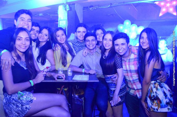 Foto 21 de LA PREMIERE - sabado 5 Sep 2015 en La Premiere Bucaramanga, Bucaramanga
