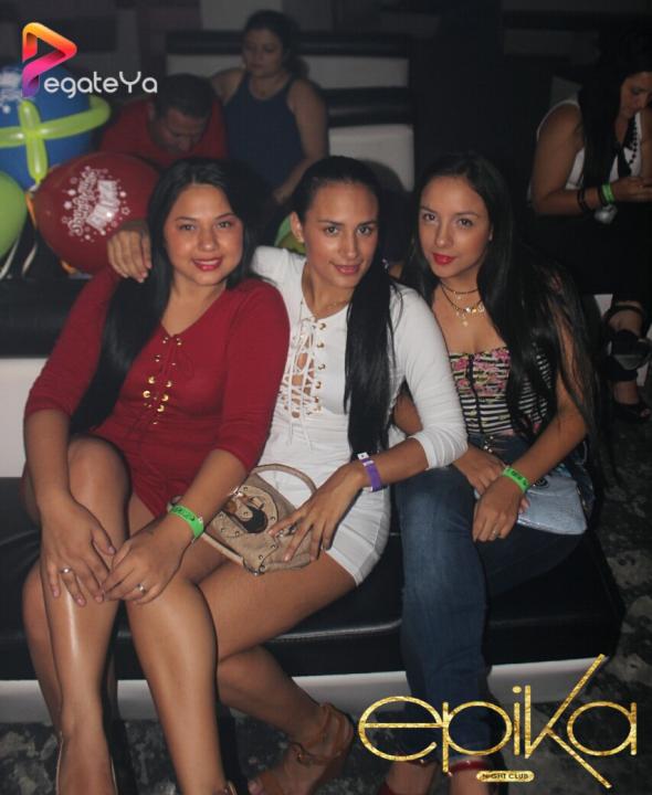 Foto 23 de Epika Night Club - 3er Fds Abril 2016 en Epika Night Club, Cali
