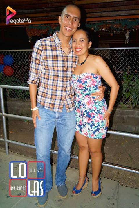 Foto 64 de Lolas Club - 2do FDS Dic 2015 en Lolas Club Menga Cali, Cali