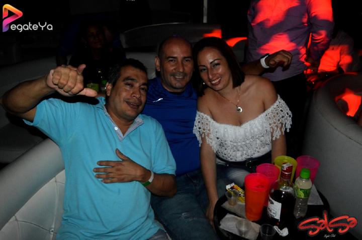 Foto 23 de Salsa Night Club - 4TO Fds Junio 2016 en Salsa Night Club, Cali