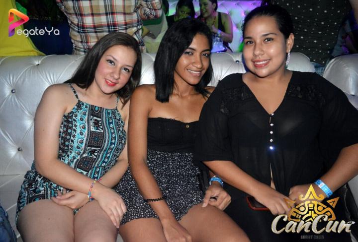 Foto 30 de Cancun Night Club - 3er Fds Abril 2016 en Cancun Night Club
