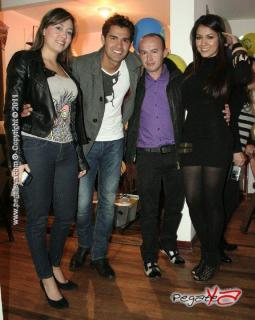 Foto 12 de B Day Actores Pizza 1969 en B Day Actores Pizza 1969