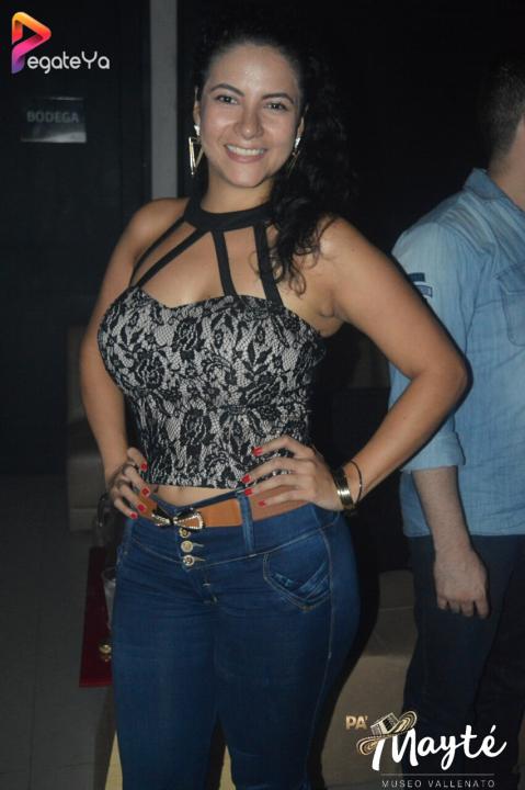 Foto 2 de Pa´Mayté - 1er Fds Febrero 2017 en Pa´Mayte Museo Vallenato