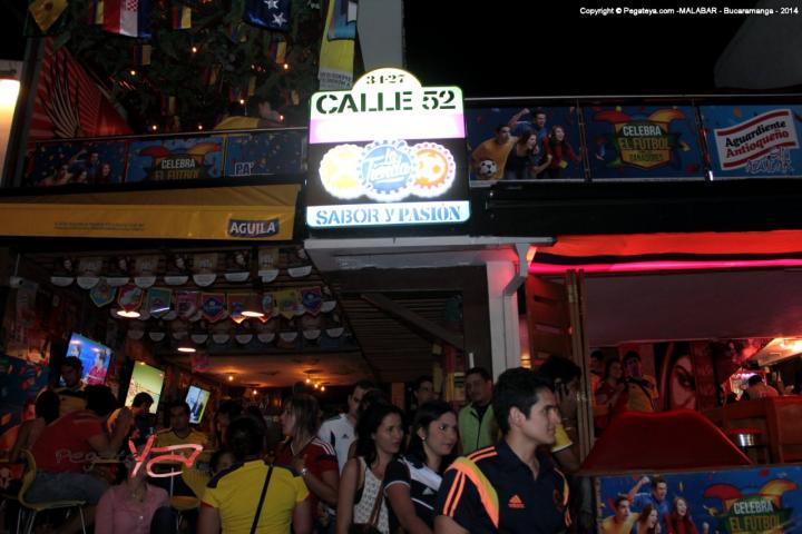 Foto 51 de Discoteca Malabar - 24 de Junio de 2014 en Discoteca Malabar Bucaramanga, Bucaramanga