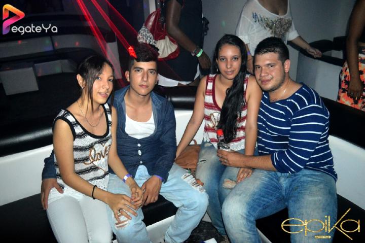 Foto 5 de Epika - 1er FDS Julio 2016 en Epika Night Club, Cali