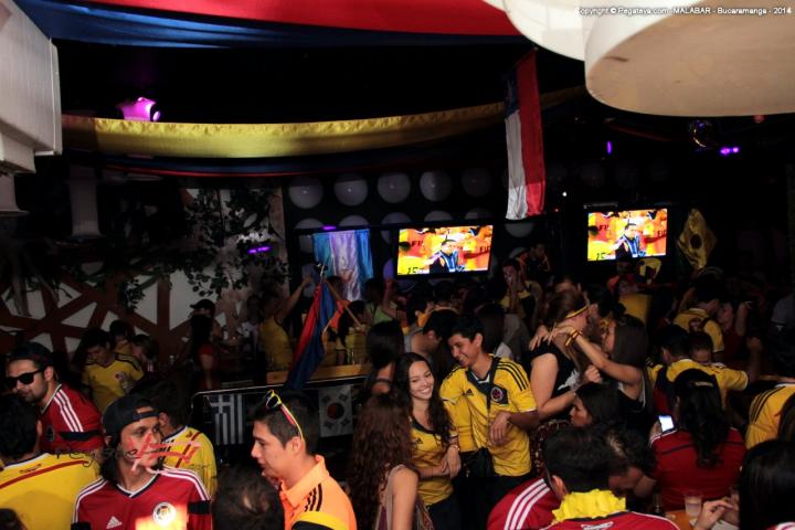 Foto 136 de Discoteca Malabar - 24 de Junio de 2014 en Discoteca Malabar Bucaramanga, Bucaramanga
