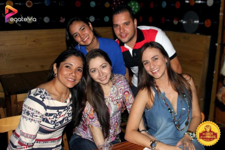 Foto 47 de Mi Dios Se Lo Pague - 3er FDS Dic. 2015 en Fonda Mi Dios Se Lo Pague, Cali