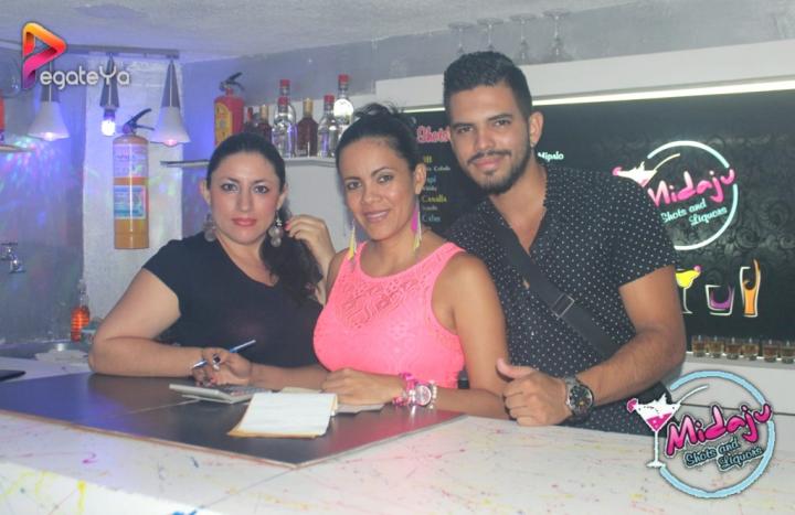 Foto 7 de Midaju Bar - 2do FDS Sept 2015 en Midaju Bar