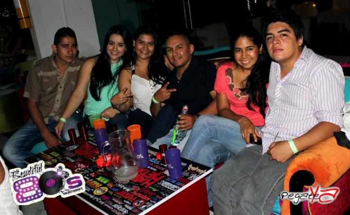 Foto 42 de Beautiful 80`s - Amor y Amistad en Beautiful 80`s Cali, Cali