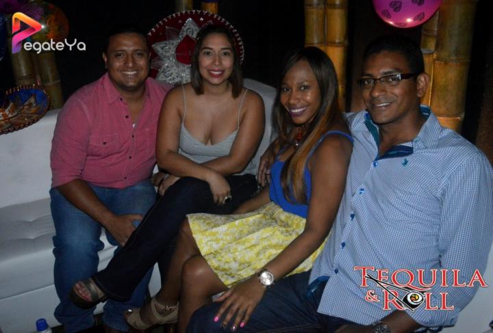 Foto 13 de Tequila & Roll - 3er FDS Dic 2015 en Tequila & Roll