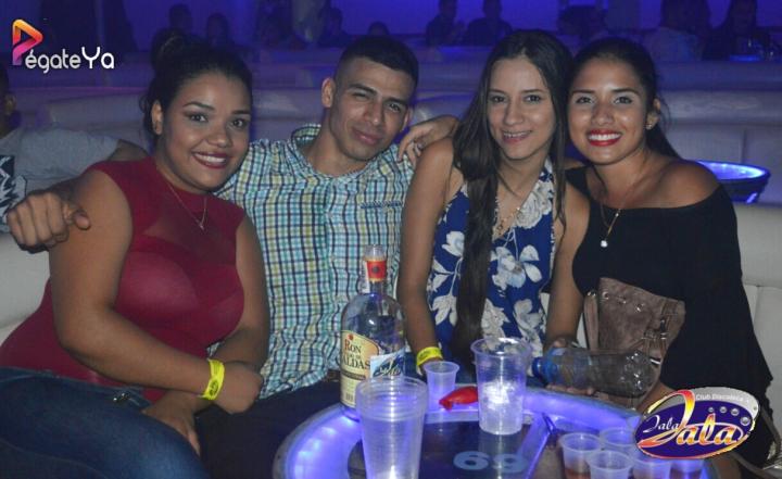 Foto 3 de JalaJala - 1er Fds Julio 2017 en Jala Jala Club, Cali