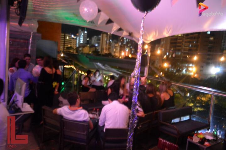 Foto 33 de levels - 2do Fds Febrero 2017 en Levels Roof Top