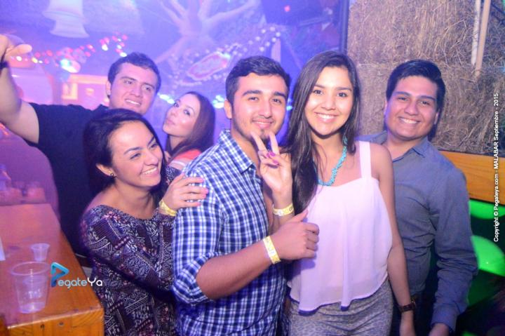 Foto 94 de Malabar - sabado 12 Sep 2015 en Discoteca Malabar Bucaramanga, Bucaramanga