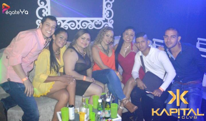 Foto 38 de Kapital Club - 1er Fds Julio 2017 en Kapital Club, Cali