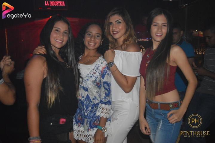 Foto 31 de Penthouse Club - 4TO Fds Sept 2016 en Penthouse 1800, Cali