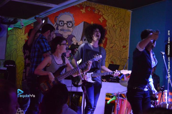 Foto 13 de TRINIDAD - 2 enero 2016 en Trinidad Discoteca Bucaramanga, Bucaramanga