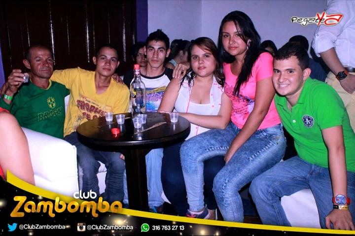 Foto 77 de Zambomba - Amor y Amistad en Club Zambomba, Cali