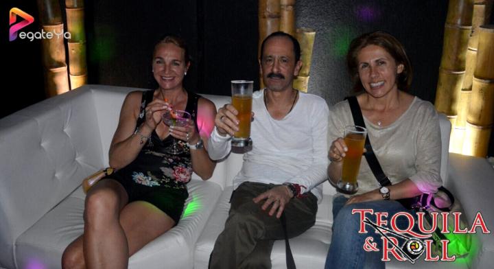 Foto 18 de Tequila & Roll - 4to Fds Abril 2016 en Tequila & Roll