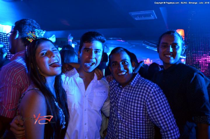 Foto 37 de Discoteca Bling- 12 de julio de 2014 en Bar Bling Bucaramanga, Bucaramanga