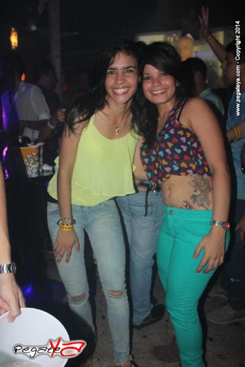 Foto 19 de CINEMA 20 Y 21 de SEPT 2014 en D8 club, Cartagena