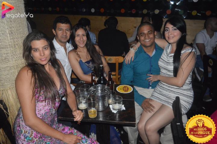 Foto 14 de Mi Dios Se Lo Pague - 2do FDS Julio 2016 en Fonda Mi Dios Se Lo Pague, Cali