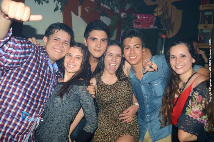 Foto 41 de MALABAR - Viernes 25 sep 2015 en Discoteca Malabar Bucaramanga, Bucaramanga
