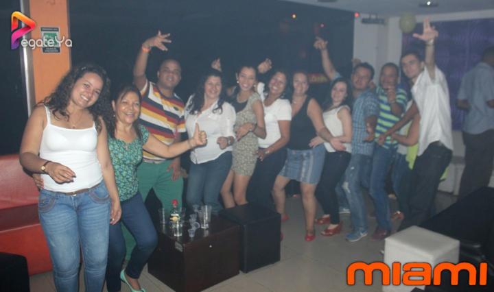 Foto 33 de Miami - 4to FDS Sept. 2015 en Miami Bar Cali, Cali