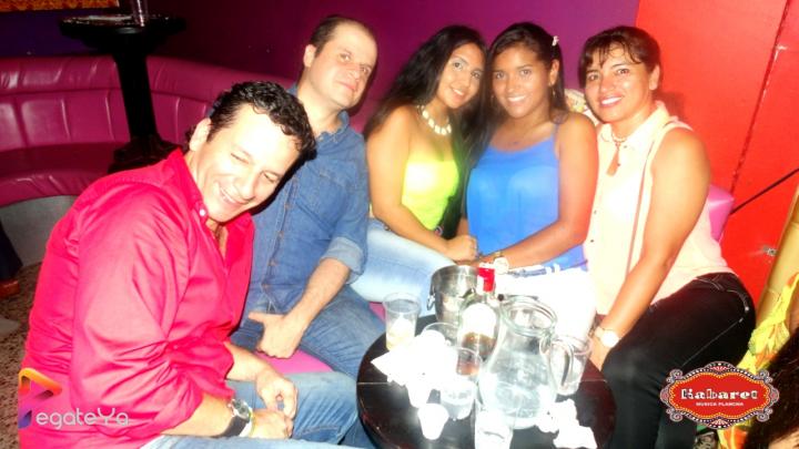 Foto 21 de Kabaret - 4to FDS Marzo 2015 en Kabaret - Granada, Cali