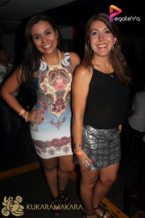 Foto 1 de Kukaramakara - 3er FDS Enero 2016 en Kukaramakara Discoteca Cali, Cali