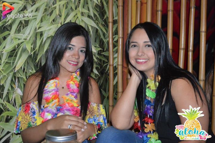 Foto 4 de ALOHA - 3er & 4to Fds Oct 2016 en Aloha Say State