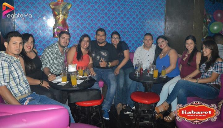 Foto 12 de Kabaret Bar - 4to Fds Febrero 2017 en Kabaret - Granada, Cali