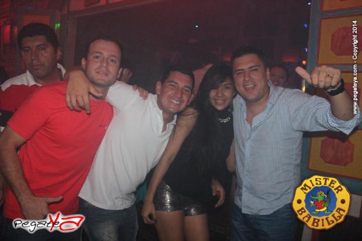 Foto 33 de MISTER BABILLA 26 Y 27 de SEPT 2014 en Discoteca MISTER BABILLA cartagena, Cartagena