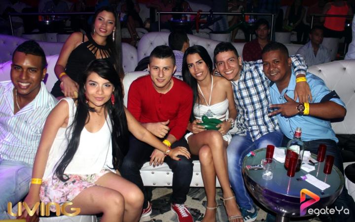 Foto 15 de Living - 2do FDS Abril 2015 en Living Night Club, Cali
