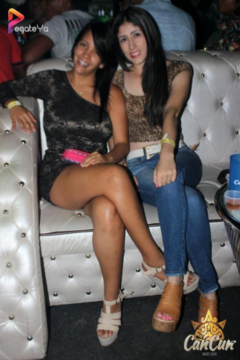 Foto 2 de Cancun Night Club - 4to FDS Enero 2016 en Cancun Night Club