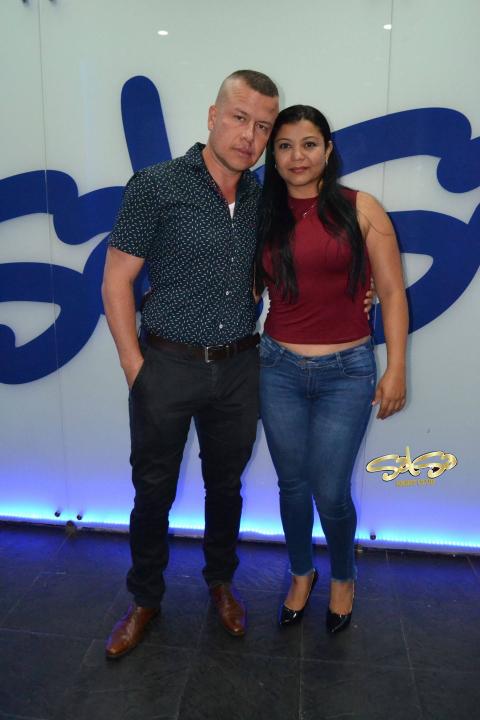 Foto 3 de Salsa Night Club - 3er Fds Julio 2017 en Salsa Night Club, Cali
