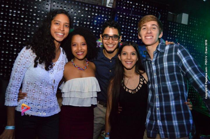 Foto 42 de Bar Piso V - 30 enero 2016 en Bar Piso V Bucaramanga, Bucaramanga
