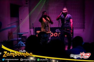 Foto 22 de Zambomba - Marzo 29 del 2014 en Club Zambomba, Cali